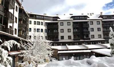 Imagine pentru Aparthotel Casa Karina Bansko 4* valabile pentru Revelion 2025