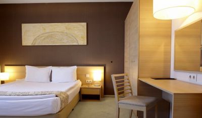 Imagine pentru Aparthotel Lucky Bansko 5* valabile pentru Revelion 2025