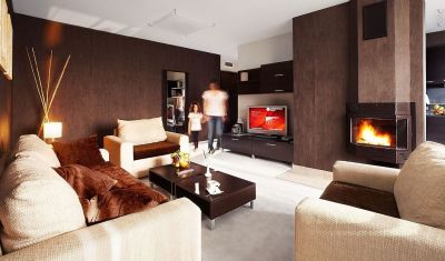 Imagine pentru Aparthotel Lucky Bansko 5* valabile pentru Revelion 2025