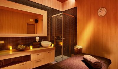 Imagine pentru Aparthotel Lucky Bansko 5* valabile pentru Revelion 2025