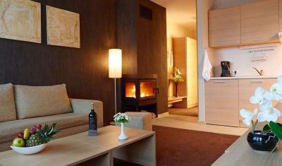 Imagine pentru Aparthotel Lucky Bansko 5* valabile pentru Revelion 2025