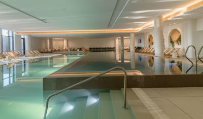 Imagine pentru Aquahouse Ensana Health & Spa Hotel 5* valabile pentru Revelion 2025