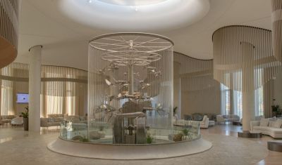 Imagine pentru Aquahouse Ensana Health & Spa Hotel 5* valabile pentru Revelion 2025