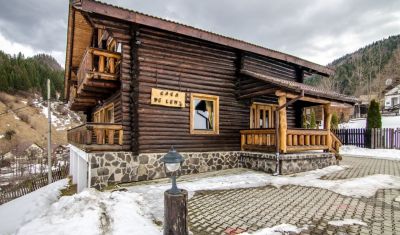 Imagine pentru Cheile Gradistei Resort Moeciu 3* valabile pentru Revelion 2025