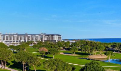 Imagine pentru Cullinan Golf Resort Belek 5* valabile pentru Revelion 2025