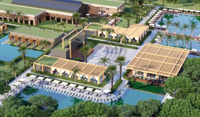 Imagine pentru Cullinan Golf Resort Belek 5* valabile pentru Revelion 2025