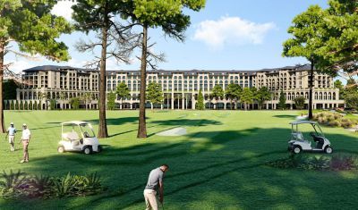 Imagine pentru Cullinan Golf Resort Belek 5* valabile pentru Revelion 2025