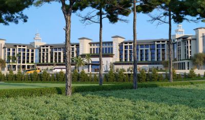 Imagine pentru Cullinan Golf Resort Belek 5* valabile pentru Revelion 2025