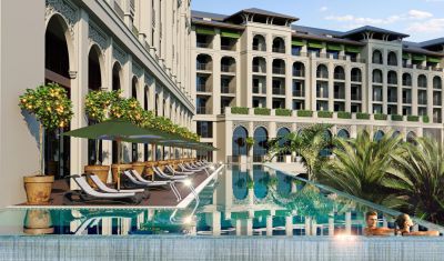 Imagine pentru Cullinan Golf Resort Belek 5* valabile pentru Revelion 2025