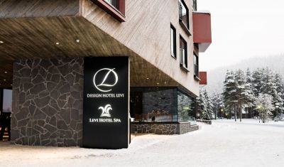 Imagine pentru Design Hotel Levi 5* valabile pentru Revelion 2025