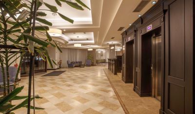 Imagine pentru DoubleTree by Hilton Hotel Sighisoara Cavaler 4* valabile pentru Revelion 2025