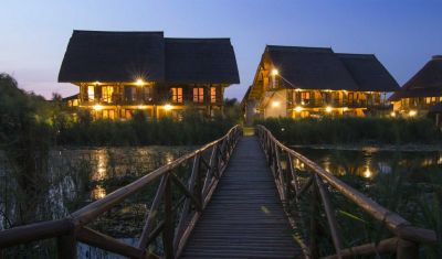 Imagine pentru Green Village Resort 4* valabile pentru Revelion 2025