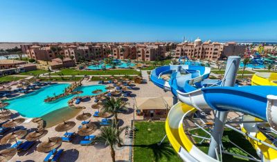 Imagine pentru Hotel Albatros Aqua Park Resort 4* valabile pentru Revelion 2025