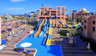 Imagine pentru Hotel Albatros Aqua Park Resort 4* valabile pentru Revelion 2025