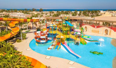 Imagine pentru Hotel Ali Baba Palace Resort 4* valabile pentru Revelion 2025