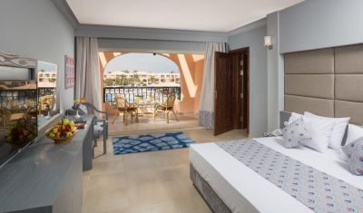 Imagine pentru Hotel Ali Baba Palace Resort 4* valabile pentru Revelion 2025