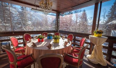 Imagine pentru Hotel Alpin Resort 4* valabile pentru Revelion 2025