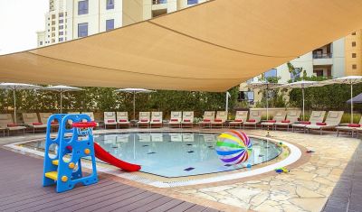 Imagine pentru Hotel Amwaj Rotana Jumeirah Beach 5* valabile pentru Revelion 2025