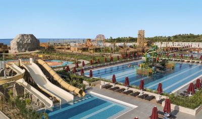 Imagine pentru Hotel Aska Lara Resort & Spa  5* valabile pentru Revelion 2025