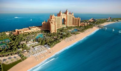 Imagine pentru Hotel Atlantis The Palm 5* valabile pentru Revelion 2025