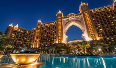 Imagine pentru Hotel Atlantis The Palm 5* valabile pentru Revelion 2025