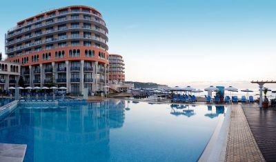 Imagine pentru Hotel Azalia Balneo & Spa 4*  valabile pentru Revelion 2025