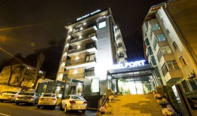 Imagine pentru Hotel Belfort 3* valabile pentru Revelion 2025