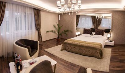 Imagine pentru Hotel Belvedere 4* valabile pentru Revelion 2025