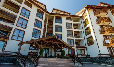 Imagine pentru Hotel Belvedere Holiday Club 4* valabile pentru Revelion 2025