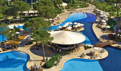 Imagine pentru Hotel Calista Luxury Resort 5* valabile pentru Revelion 2025