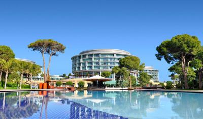 Imagine pentru Hotel Calista Luxury Resort 5* valabile pentru Revelion 2025