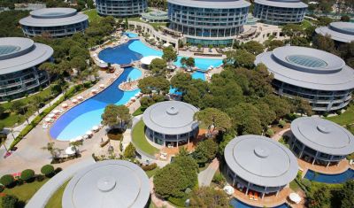 Imagine pentru Hotel Calista Luxury Resort 5* valabile pentru Revelion 2025