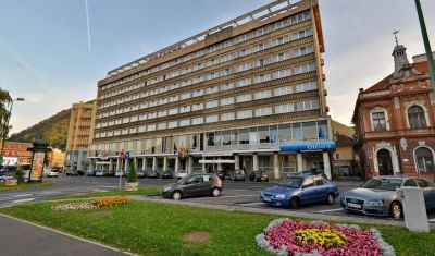 Imagine pentru Hotel Capitol 3* valabile pentru Revelion 2025