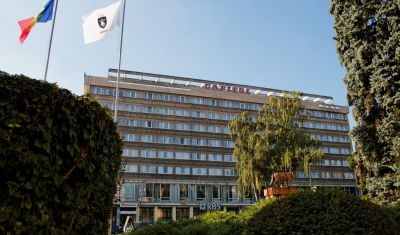 Imagine pentru Hotel Capitol 3* valabile pentru Revelion 2025