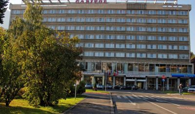 Imagine pentru Hotel Capitol 3* valabile pentru Revelion 2025