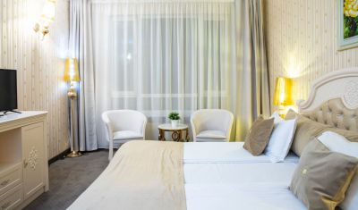 Imagine pentru Hotel Carpathia 4* valabile pentru Revelion 2025