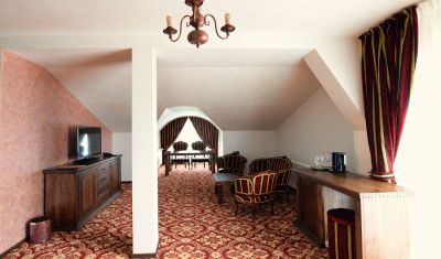 Imagine pentru Hotel Castel Transilvania 4* valabile pentru Revelion 2025
