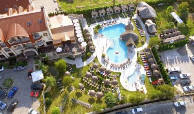 Imagine pentru Hotel Castel Transilvania 4* valabile pentru Revelion 2025