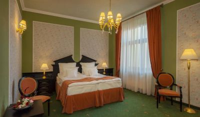 Imagine pentru Hotel Central Park 4*  valabile pentru Revelion 2025