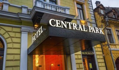 Imagine pentru Hotel Central Park 4*  valabile pentru Revelion 2025