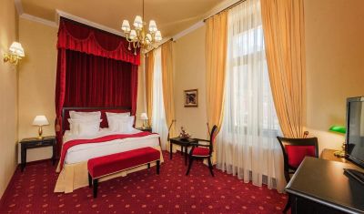 Imagine pentru Hotel Central Park 4*  valabile pentru Revelion 2025