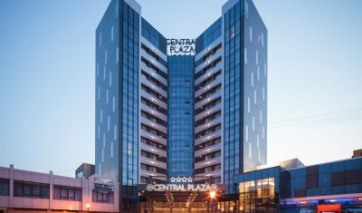 Imagine pentru Hotel Central Plaza 4* valabile pentru Revelion 2025