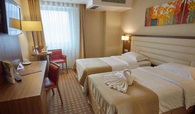 Imagine pentru Hotel Central Plaza 4* valabile pentru Revelion 2025