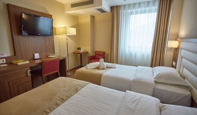 Imagine pentru Hotel Central Plaza 4* valabile pentru Revelion 2025