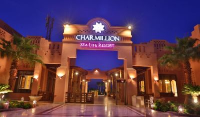 Imagine pentru Hotel Charmillion Sea Life Resort 4* valabile pentru Revelion 2025