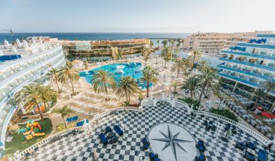 Imagine pentru Hotel Cleopatra Palace 4* valabile pentru Revelion 2025