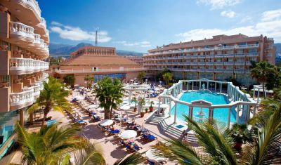 Imagine pentru Hotel Cleopatra Palace 4* valabile pentru Revelion 2025