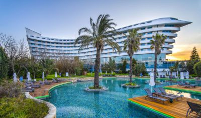 Imagine pentru Hotel Concorde Deluxe Resort 5* valabile pentru Revelion 2025