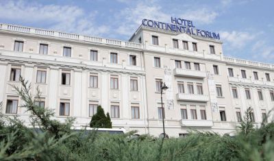 Imagine pentru Hotel Continental Forum Sibiu 4*  valabile pentru Revelion 2025