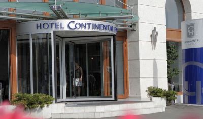 Imagine pentru Hotel Continental Forum Sibiu 4*  valabile pentru Revelion 2025